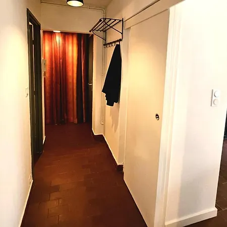 아파트 Cozy T2 With Garden Near The Sea 생 망드리에 쉬르 메르